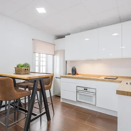 Gran De Ensueno↑calidades 5 Hab 2banos * Cádiz