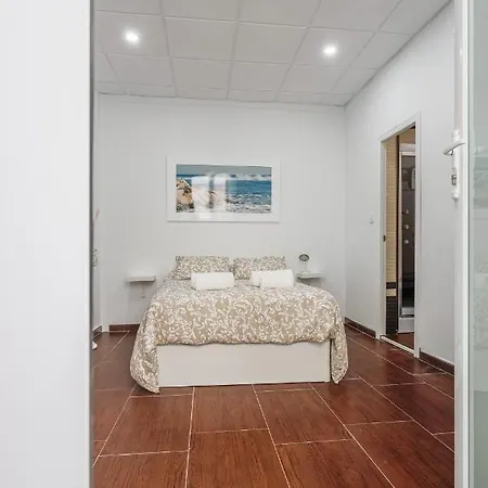 Gran De Ensueno↑calidades 5 Hab 2banos Lägenhet Cádiz