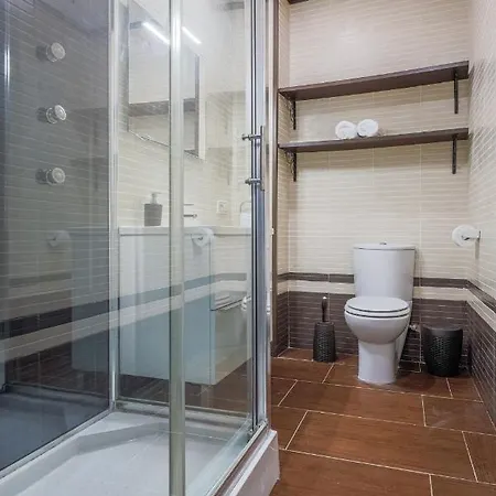 Gran De Ensueno↑calidades 5 Hab 2banos * Cádiz