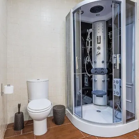 Apartamento Gran De Ensueño↑calidades 5 Hab 2baños Cádiz