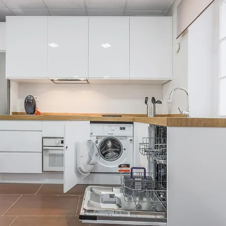 Apartment Gran De Ensueno↑calidades 5 Hab 2banos