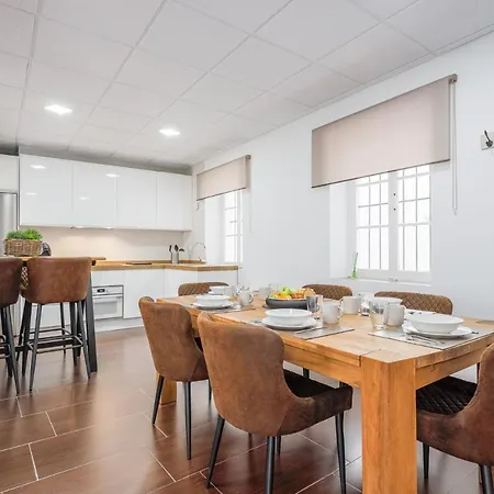 Gran De Ensueno↑calidades 5 Hab 2banos *