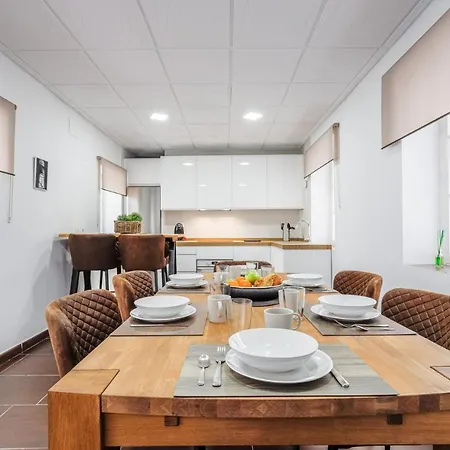 Gran De Ensueno↑calidades 5 Hab 2banos 公寓 *