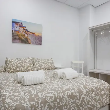 Apartamento Gran De Ensueño↑calidades 5 Hab 2baños
