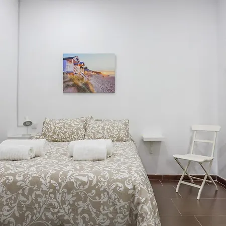 Gran De Ensueno↑calidades 5 Hab 2banos 公寓 加的斯