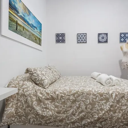 Apartment Gran De Ensueno↑calidades 5 Hab 2banos