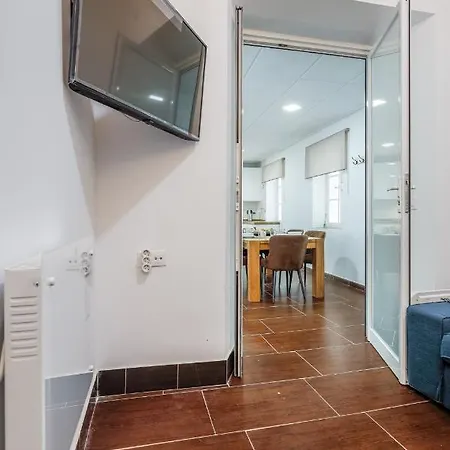 Gran De Ensueno↑calidades 5 Hab 2banos * 加的斯