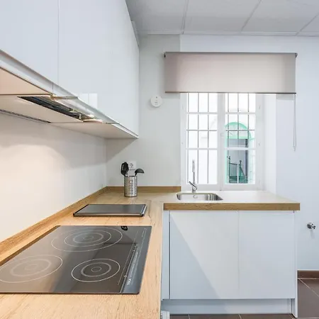 Gran De Ensueno↑calidades 5 Hab 2banos Appartement Cadix