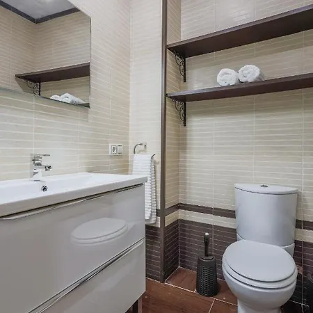 Gran De Ensueno↑calidades 5 Hab 2banos * 加的斯