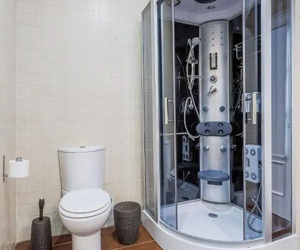 Apartment Gran De Ensueno↑calidades 5 Hab 2banos Cadiz