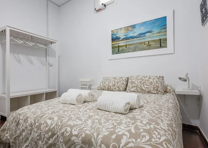 Gran De Ensueno↑calidades 5 Hab 2banos Apartment