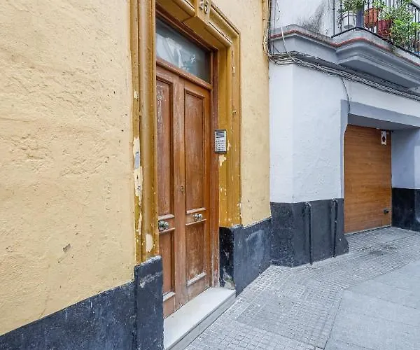 Gran De Ensueno↑calidades 5 Hab 2banos Apartment