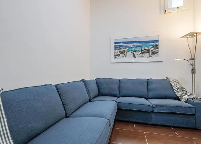 Apartment Gran De Ensueno↑calidades 5 Hab 2banos Cadiz