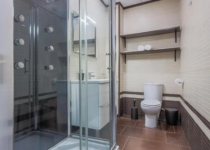 Apartment Gran De Ensueno↑calidades 5 Hab 2banos Cadiz