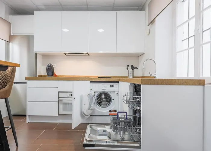 Appartamento Gran De Ensueno↑calidades 5 Hab 2banos