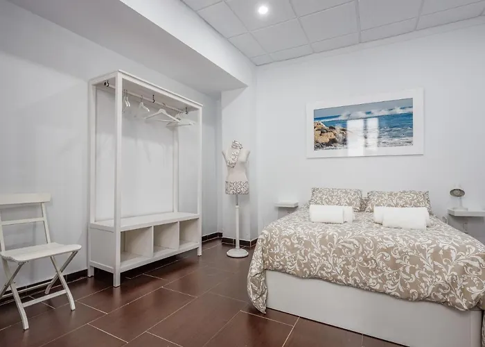 Apartment Gran De Ensueno↑calidades 5 Hab 2banos Cadiz