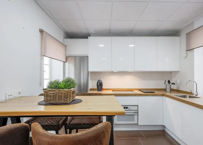 Gran De Ensueno↑calidades 5 Hab 2banos Apartment Cadiz