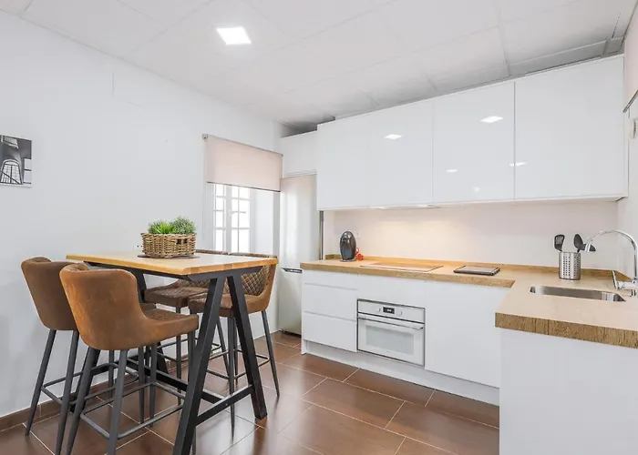 Gran De Ensueno↑calidades 5 Hab 2banos * Cadice