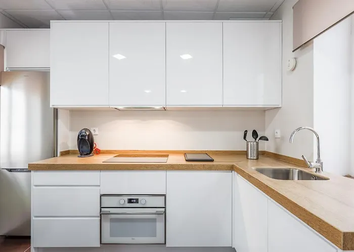 Gran De Ensueno↑calidades 5 Hab 2banos Apartment