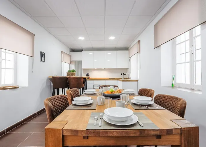 Gran De Ensueno↑calidades 5 Hab 2banos Apartment *