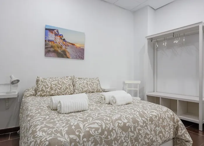 Apartment Gran De Ensueno↑calidades 5 Hab 2banos