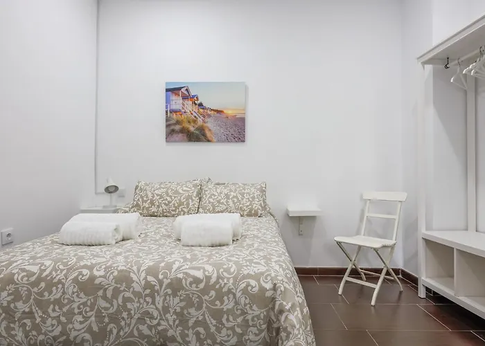 Gran De Ensueno↑calidades 5 Hab 2banos Apartment Cadiz