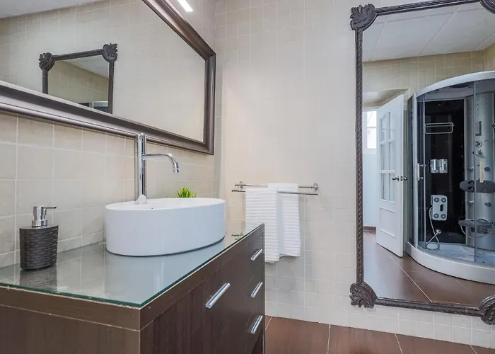 Gran De Ensueno↑calidades 5 Hab 2banos Apartment Cadiz