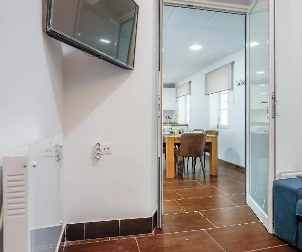 Gran De Ensueno↑calidades 5 Hab 2banos * Cadice