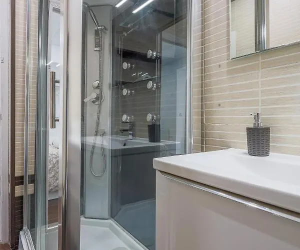 Apartment Gran De Ensueno↑calidades 5 Hab 2banos *