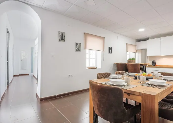 Gran De Ensueno↑calidades 5 Hab 2banos Apartment