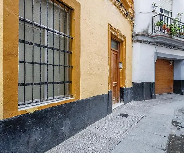 Gran De Ensueno↑calidades 5 Hab 2banos * Cadiz