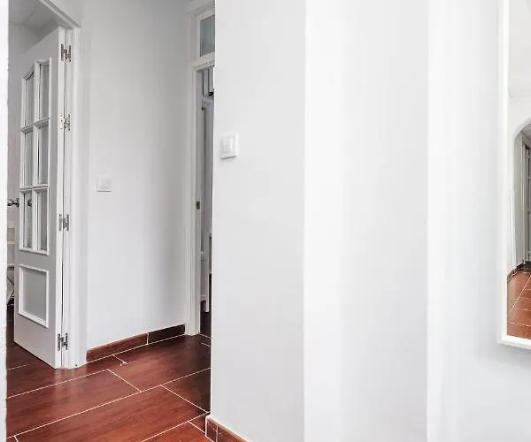 Gran De Ensueno↑calidades 5 Hab 2banos Apartment