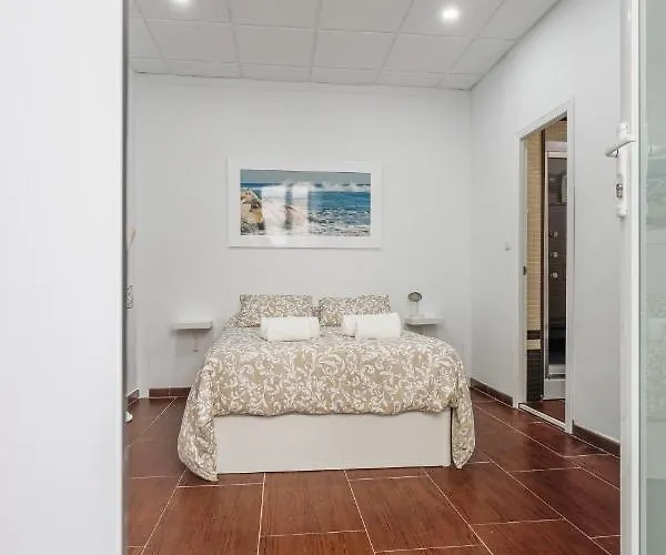 Gran De Ensueno↑calidades 5 Hab 2banos Apartment Cadiz