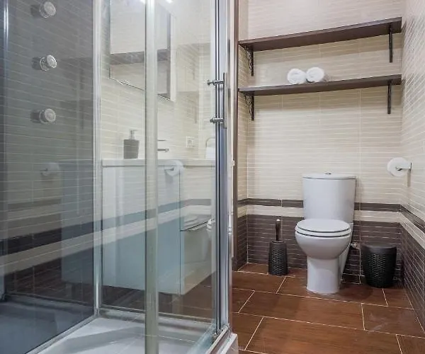 Gran De Ensueno↑calidades 5 Hab 2banos * Cadice