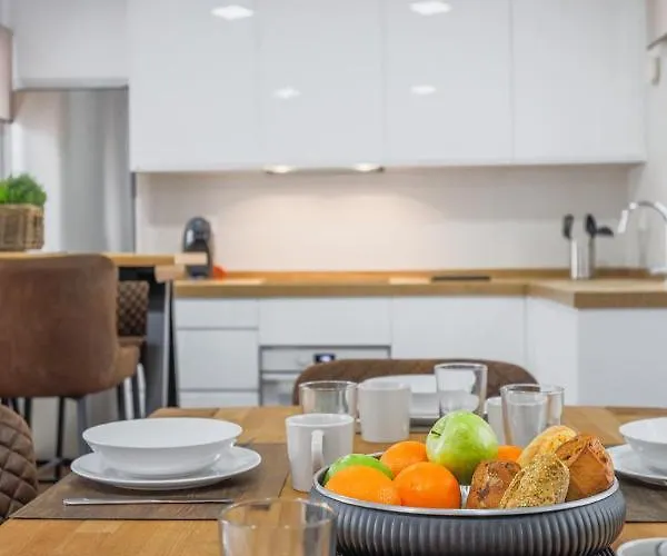 Apartment Gran De Ensueno↑calidades 5 Hab 2banos