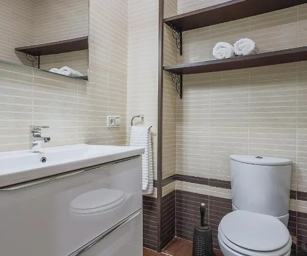 Gran De Ensueno↑calidades 5 Hab 2banos * Cadiz