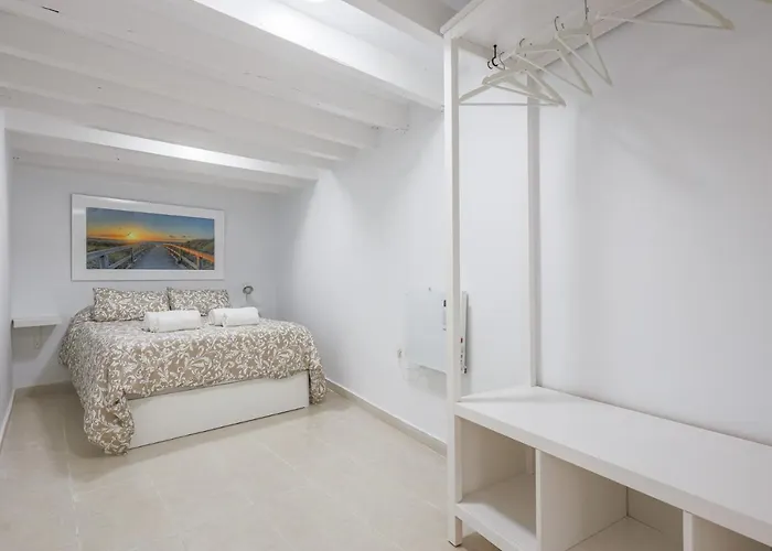 Apartment Gran De Ensueno↑calidades 5 Hab 2banos