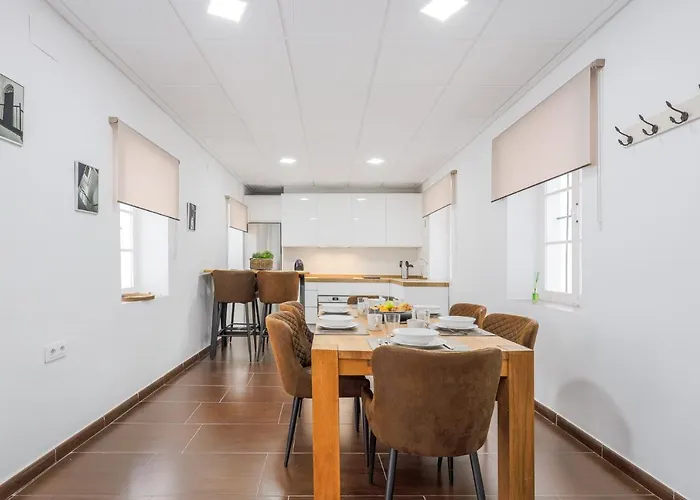 Apartment Gran De Ensueno↑calidades 5 Hab 2banos