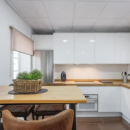 Gran De Ensueno↑calidades 5 Hab 2banos Апартаменти Кадіс