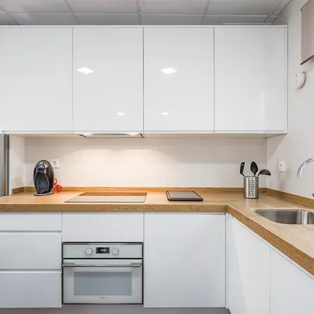 Gran De Ensueno↑calidades 5 Hab 2banos Апартаменти