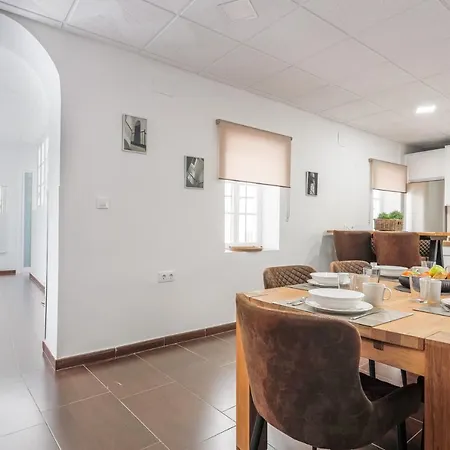 Gran De Ensueno↑calidades 5 Hab 2banos Апартаменти